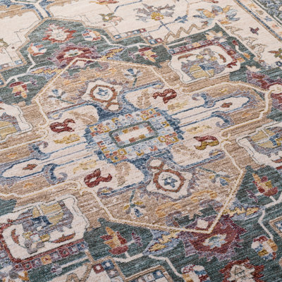 Lauren Ralph Lauren 1422 Performance Oriental Rug