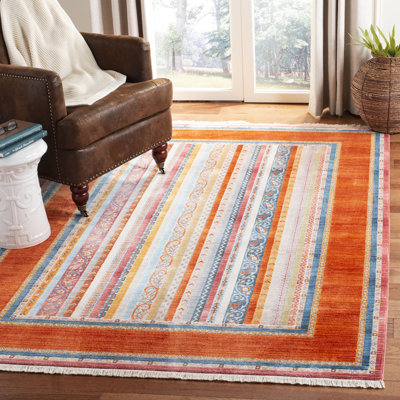 Poulsbo Performance Southwestern Rug