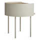 Li'l Something Solid Wood End Table