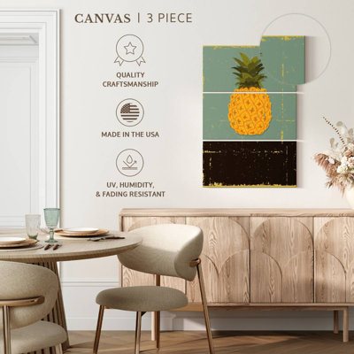 Ananas rétro Yarlin