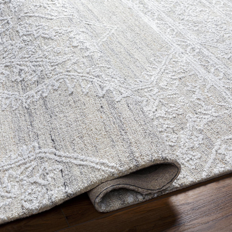 Oriental Area Rug, Rectangle 9' x 12'