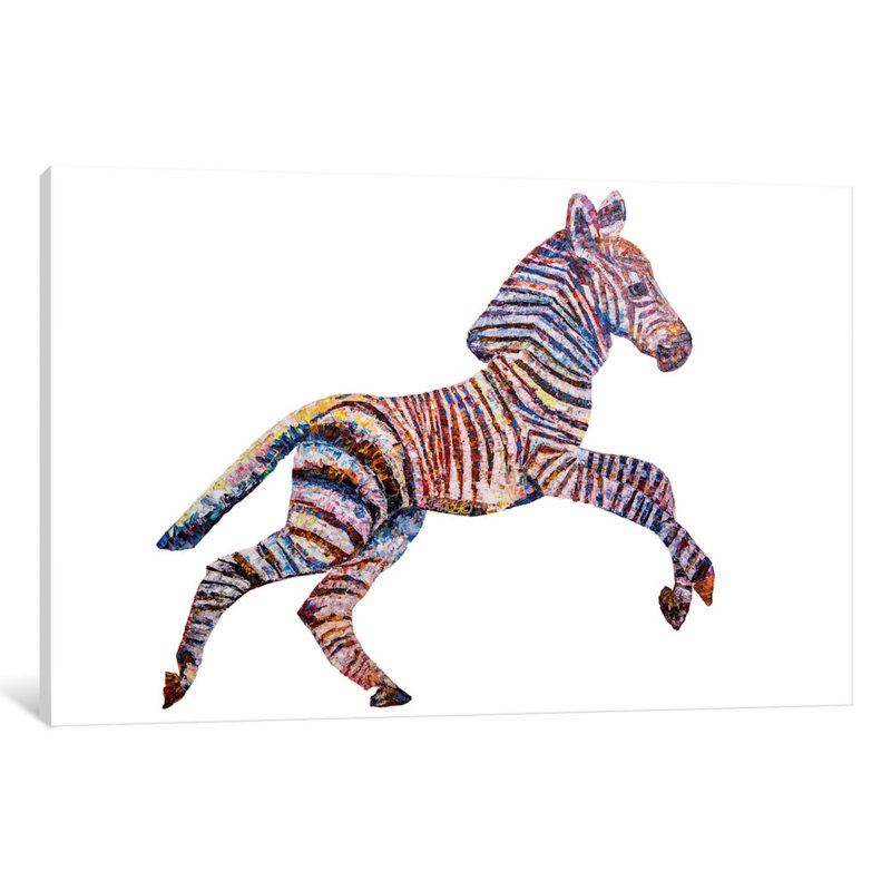 Art sur toile wendy, H 12 po x l 18 po x P 1,5 po
