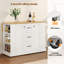 120 cm W Kitchen Island with