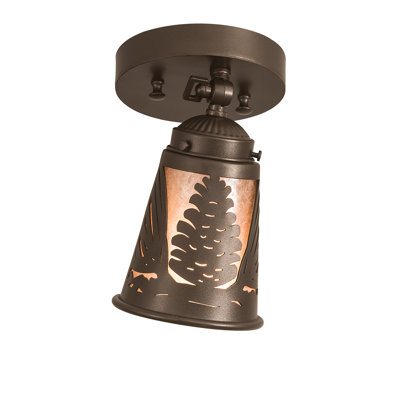 Mayra 1 - Light Semi Flush Mount