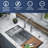 Karran Brampton Pull Down Kitchen Faucet-101126000