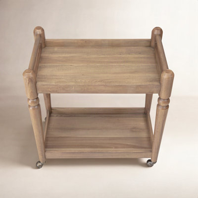Langley Bar Cart