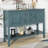 Cambridge Series Buffet Sideboard Console Table With Bottom Shelf, Offering Ample Storage And Retro Elegance For Your Home Decor-758037684