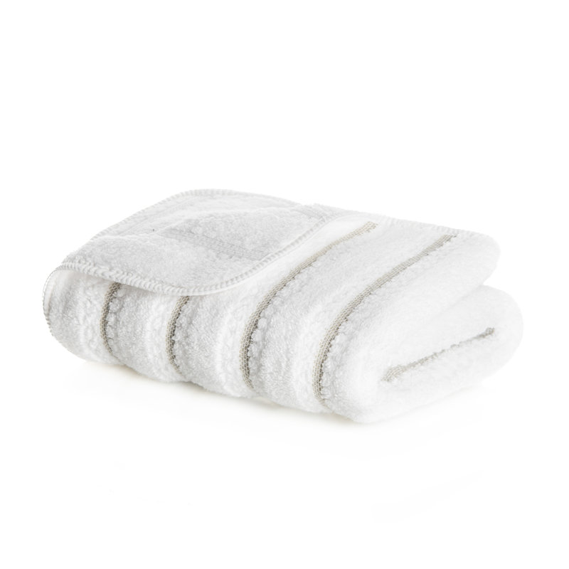 Meridian Ribbed Washcloth