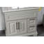 Ensemble de meuble-lavabo simple 35,4 "avec miroir Chaniyah-1300896502