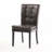 PU Leather Upholstered Dining Chairs