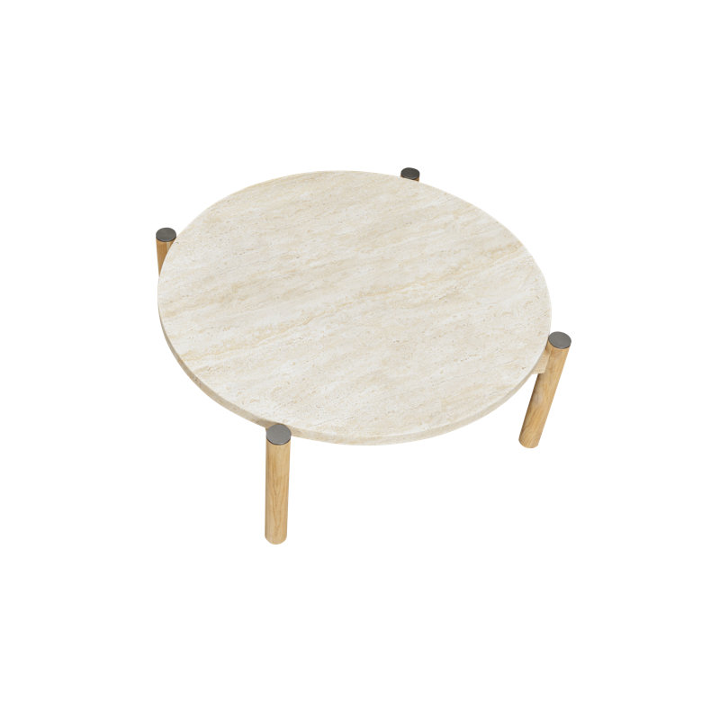 Vin Round Coffee Table