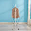 183cm Rolling Clothing Rack-1840793815