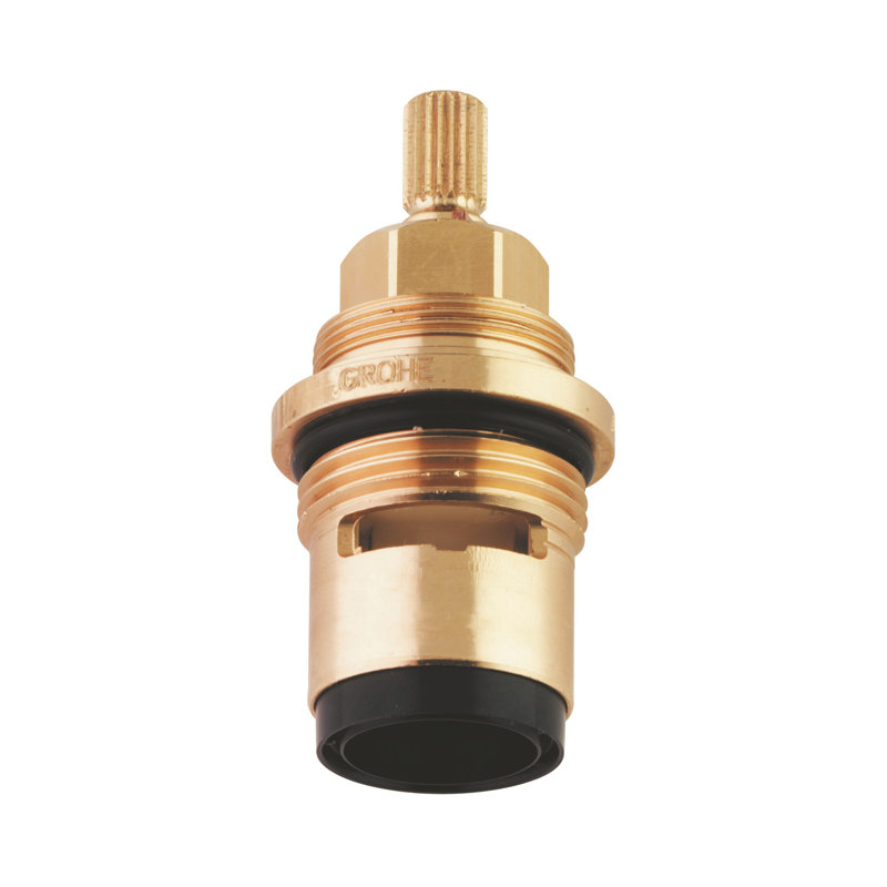 Universal Cartridge, 90° Right Close
