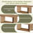 Home Dining Table,Kitchen Table,Gathering Table,Office Table