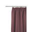 Kyrstan Pencil Pleat Room Darkening Thermal Single Curtain-23740159-23740166