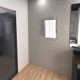 Radiant Small 20X20 Hybrid plug in or Hardwired Towel Warmer