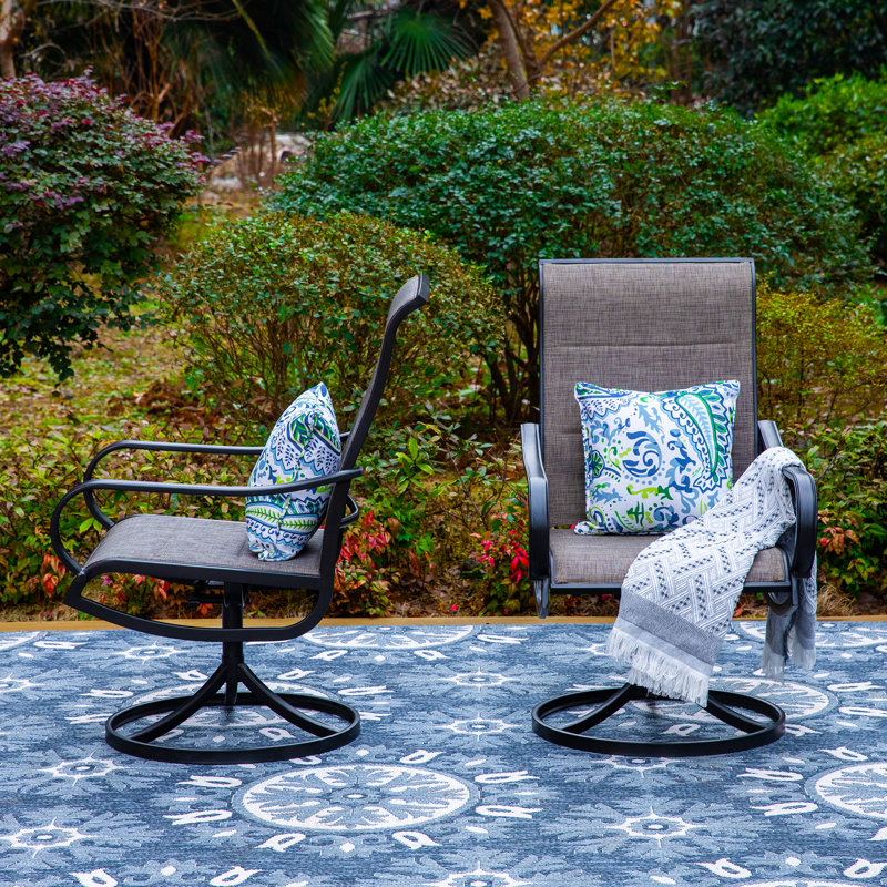 Fauteuil de salle à manger Syerra, Oui