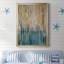 Mountain Air - Peinture sur toile encadrée-1882703778-1882703777