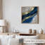 «Abstract Infinite Love Square», reproduction d'art moderne sans cadre-1902349860