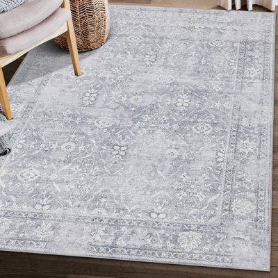 Tapis lavables en machine Roshun Noor