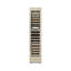 ZLINE 18 in. 9.0 cu. ft. Triple Zone 68 Bottle Panel Ready Left Hinge Column Wine Cooler-1993190868