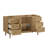 Laurent 59.88'' Single Bathroom Vanity Base Only-125372728