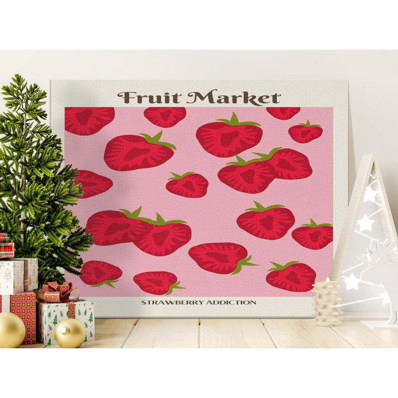 Wrapped Canvas Print Set, 10x8