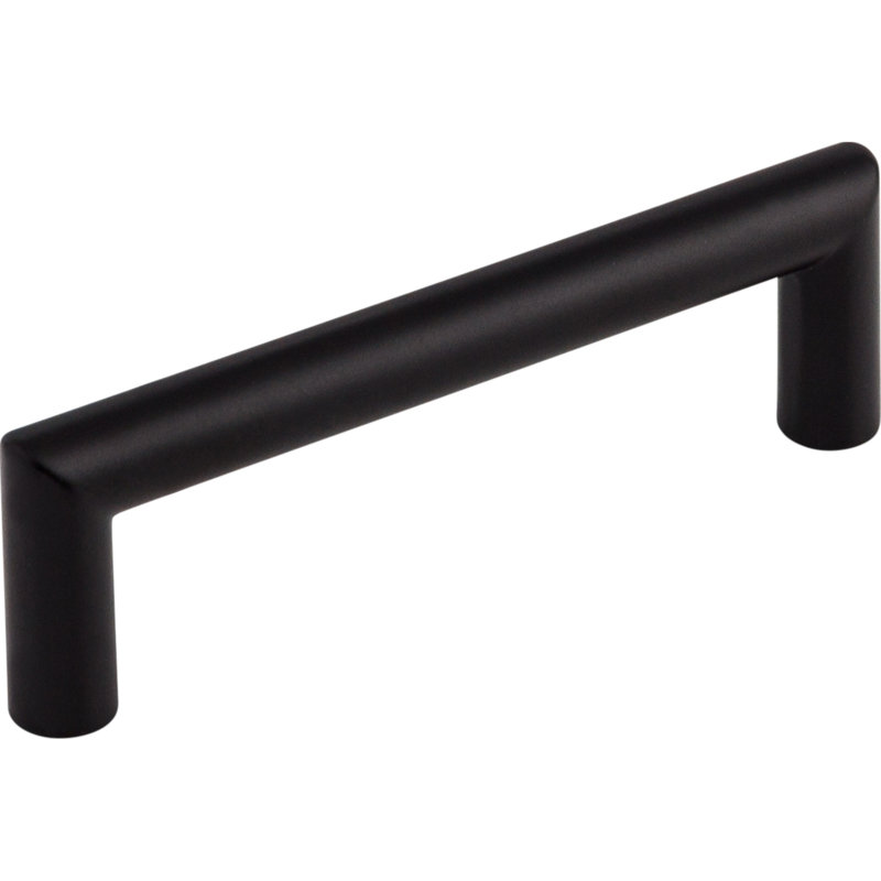 Kinney 12" Center to Center Bar Pull, Pewter Antique, 3 3/4" Center to Center