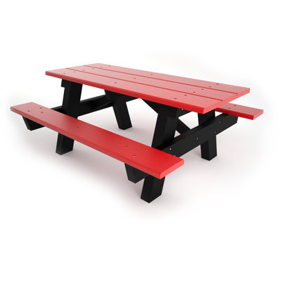 Montelongo A-Frame Picnic Table