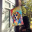Drapeau de la maison Hippie Dawg-112702923
