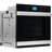 Sharp 30" 5 Cubic Feet Slide-In Range