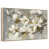 Floating Frame Natural Wood