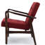 Fauteuil capitonné de 28,25 po de largeur Babic-299271527-372067805