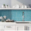 Glass Pebbles Mosaic Wall & Floor Tile-61485337
