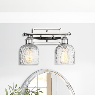 Lumley 2 - Light Dimmable Vanity Light