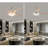 3-Color ModernLED Ceiling Fan Light With Remote