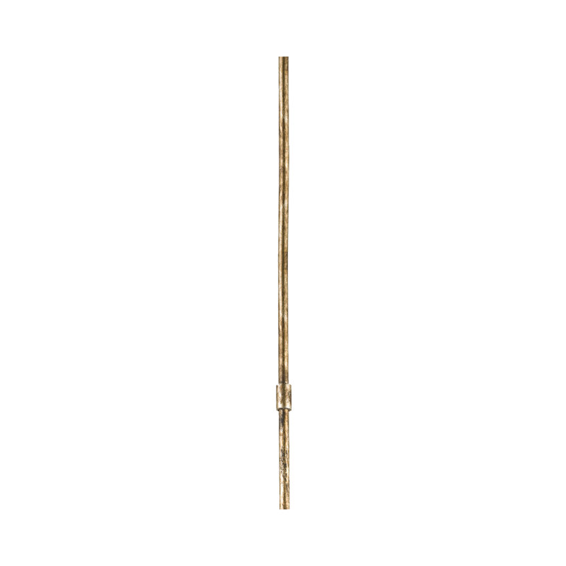 6", 12", 18" (1) Pyrite Bronze Extension Rods