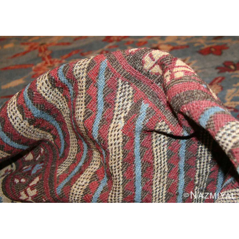 One-of-a-Kind Rectangle 10'10" X 14'6" Area Rug