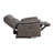 Upholstered Polyester Recliner