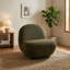 Boucle Accent Chair-692379033