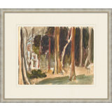 Into The Woods 1 Print