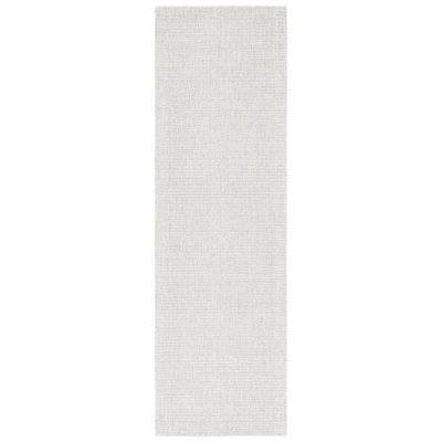 Abstract Hand Tufted Wool Rug