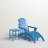 Laguna Foldable Outdoor Adirondack Chair-91480850