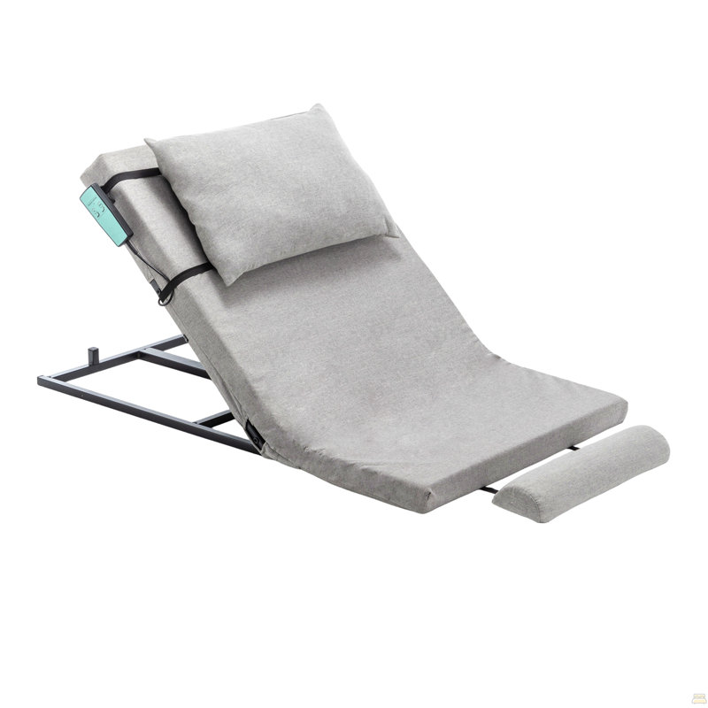 Electric Adjustable Bed Backrest - 300 Lbs Weight Capacity