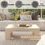 Table basse Inca