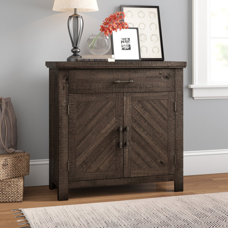 Kephart Accent Cabinet, Walnut