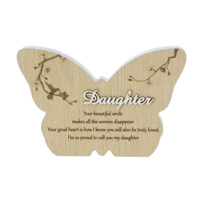Text & Numbers Box Signs & Plaques