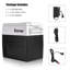 55 pte Refroidisseur de voiture portable