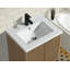 Meuble-lavabo autoportant 24 po Alyshia