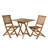 Bovingdon 2 Seater Bistro Set